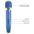 Pretty Love Powerful Massager